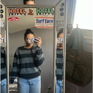 Super cute oversized sweater